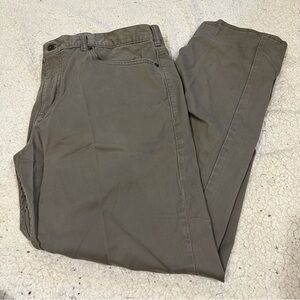 dockers straight fit pants size 38 x 30